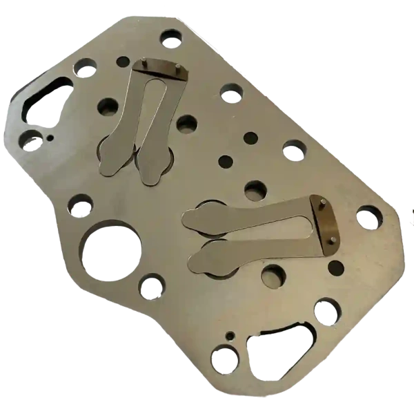 Плита клапанная  Bitzer 4Z-5.2Y-40P 4Z-8.2Y-40P